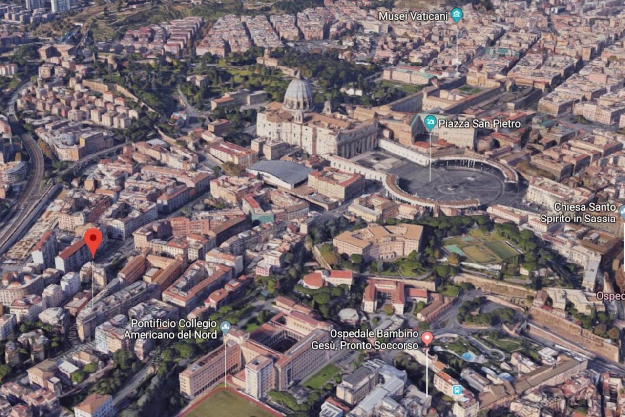 Appartamento Near St.peter *