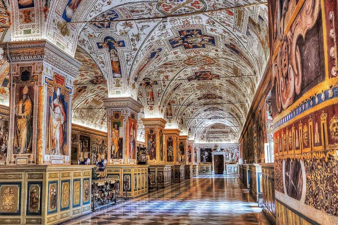Near St.peter Appartamento *